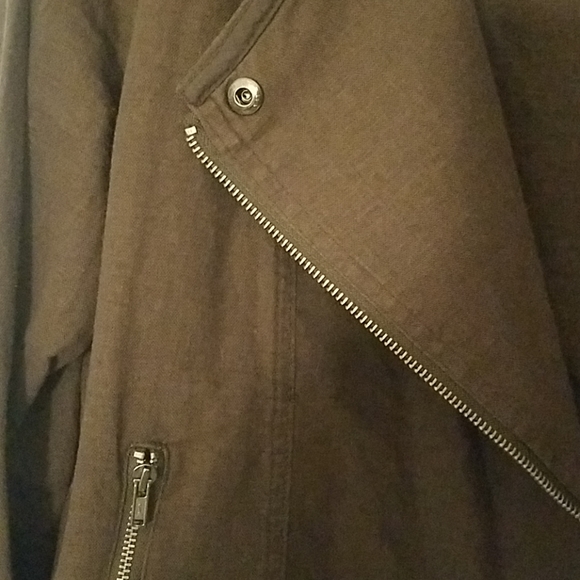 Linen jacket - Picture 2 of 3